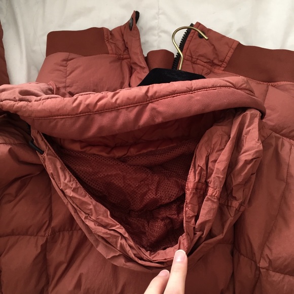 Authentic Stone island garment dyed crinkle puffer Jacket - Picture 7 of 7